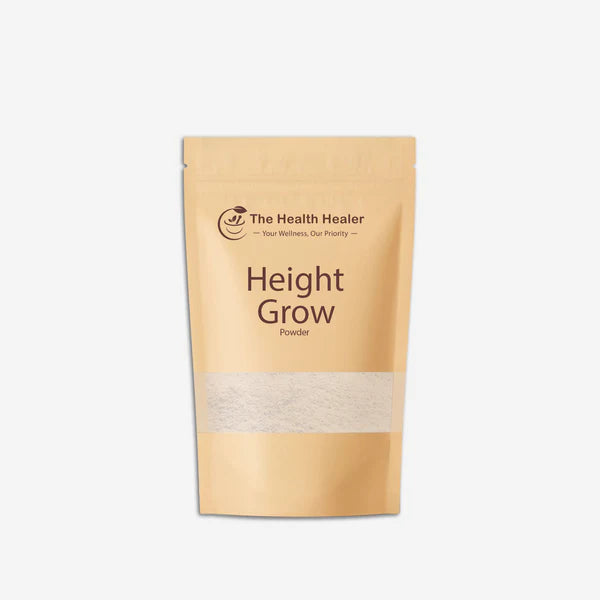 Height Grow Herbal Powder – Natural Height Booster Formula